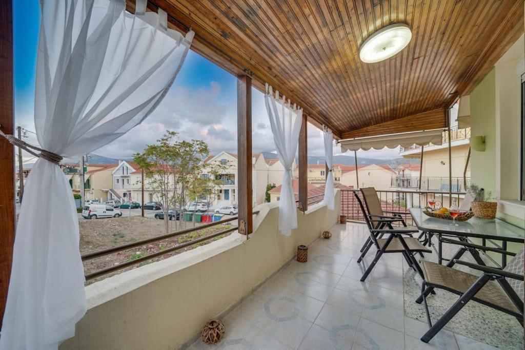 Veranda Verde In Argostoli ภายนอก รูปภาพ